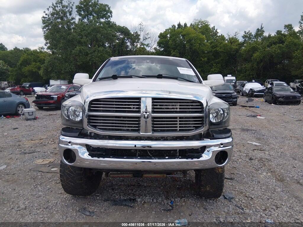3D7KS29C86G164151 2006 DODGE RAM 2500 photo no. 12