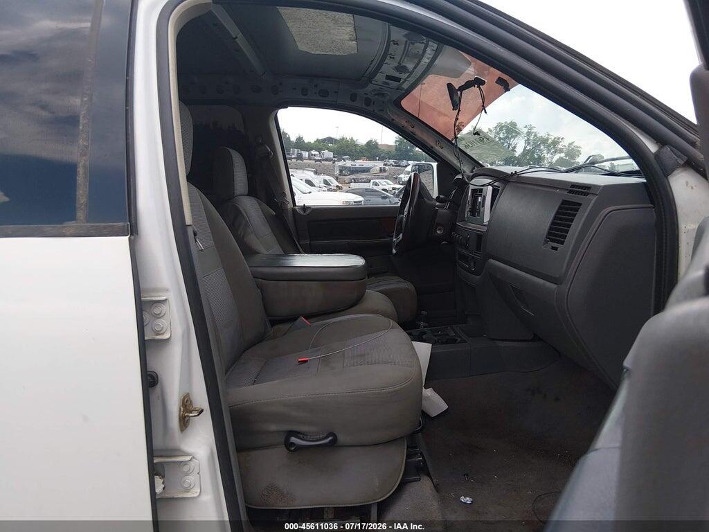 3D7KS29C86G164151 2006 DODGE RAM 2500 photo no. 5