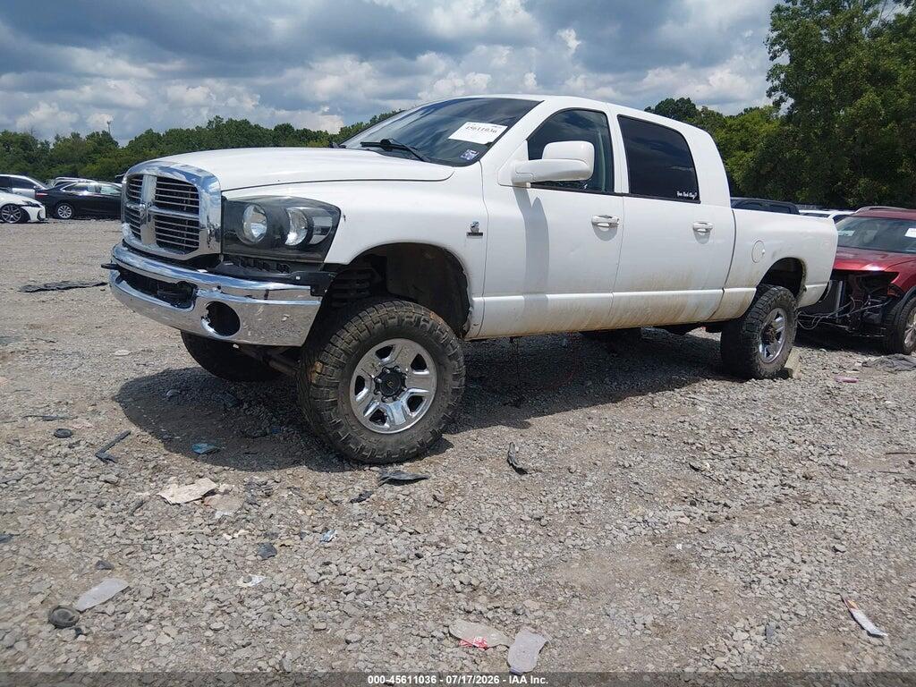 3D7KS29C86G164151 2006 DODGE RAM 2500 photo no. 6
