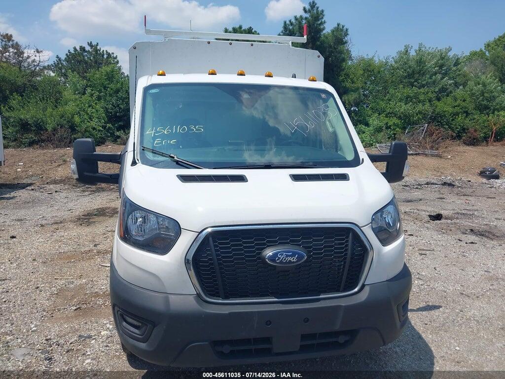 1FDBF6PG5RKB63902 2024 FORD TRANSIT-350 CUTAWAY photo no. 12