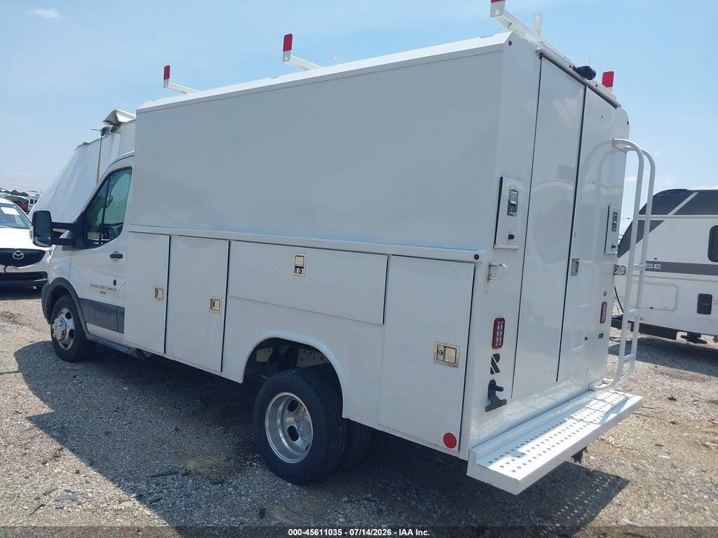 1FDBF6PG5RKB63902 2024 FORD TRANSIT-350 CUTAWAY photo no. 3