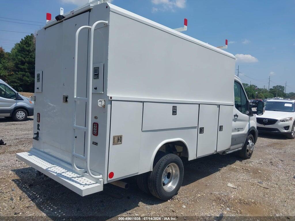 1FDBF6PG5RKB63902 2024 FORD TRANSIT-350 CUTAWAY photo no. 4