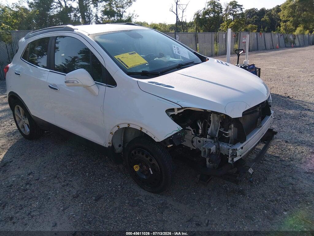 KL4CJASB3GB683240 2016 BUICK ENCORE photo no. 1
