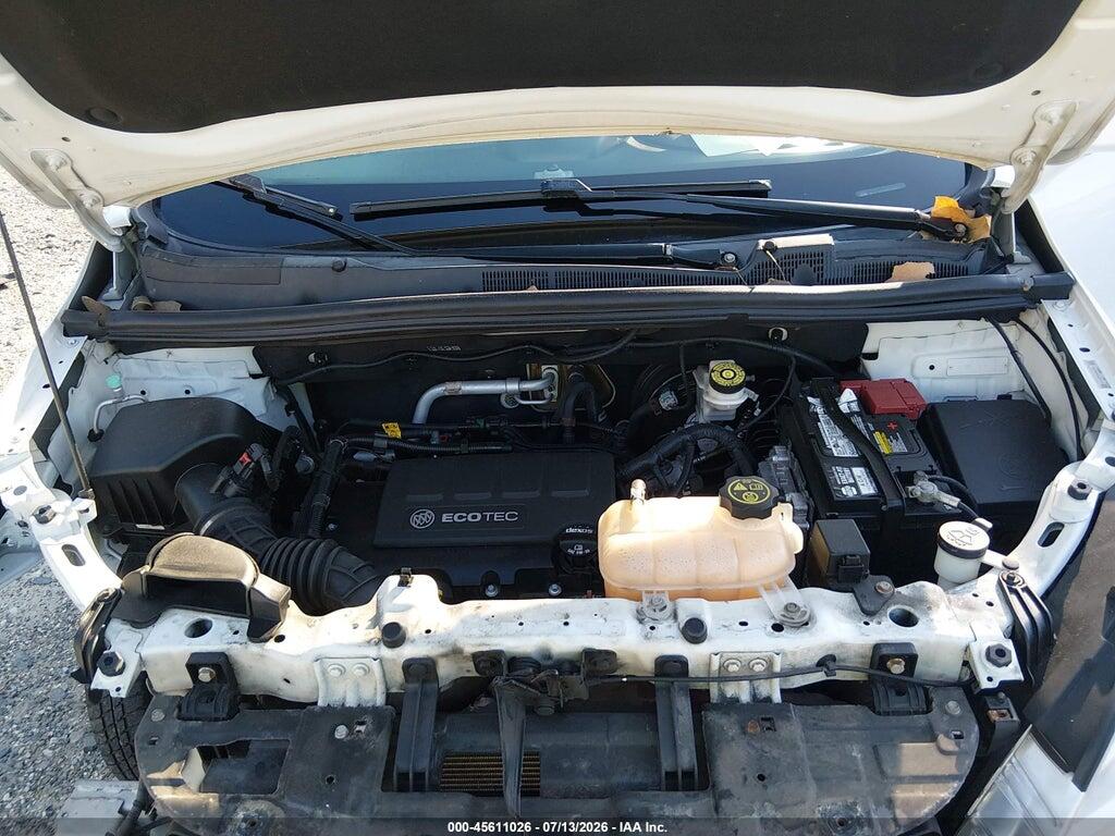 KL4CJASB3GB683240 2016 BUICK ENCORE photo no. 10