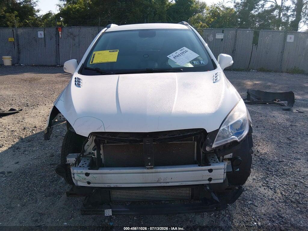 KL4CJASB3GB683240 2016 BUICK ENCORE photo no. 12