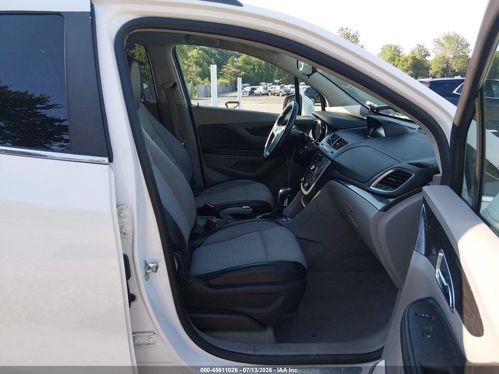 KL4CJASB3GB683240 2016 BUICK ENCORE photo no. 5