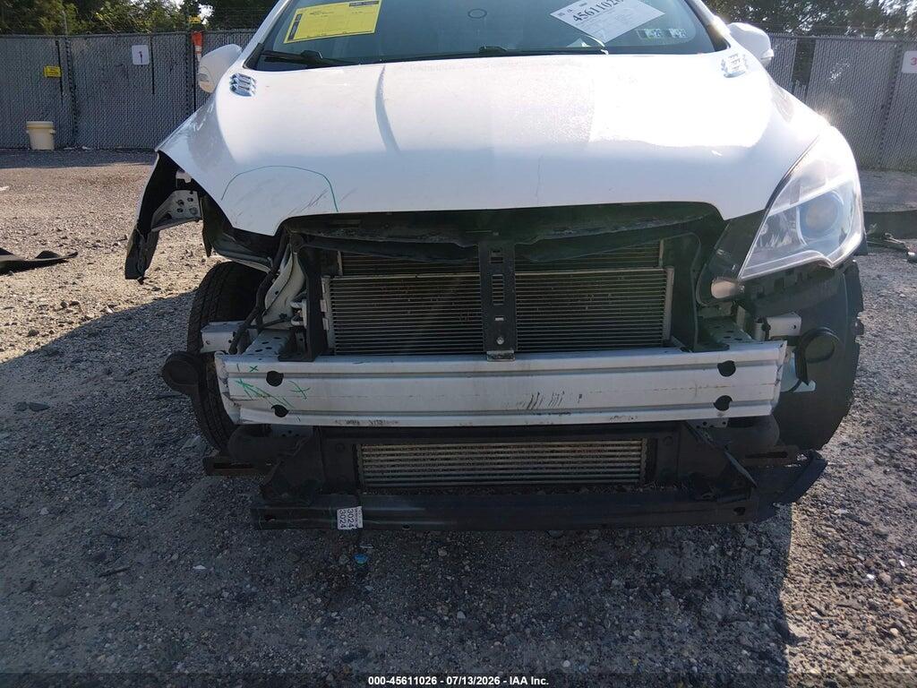 KL4CJASB3GB683240 2016 BUICK ENCORE photo no. 6