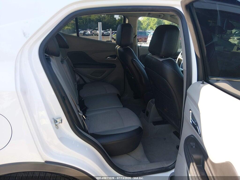 KL4CJASB3GB683240 2016 BUICK ENCORE photo no. 8