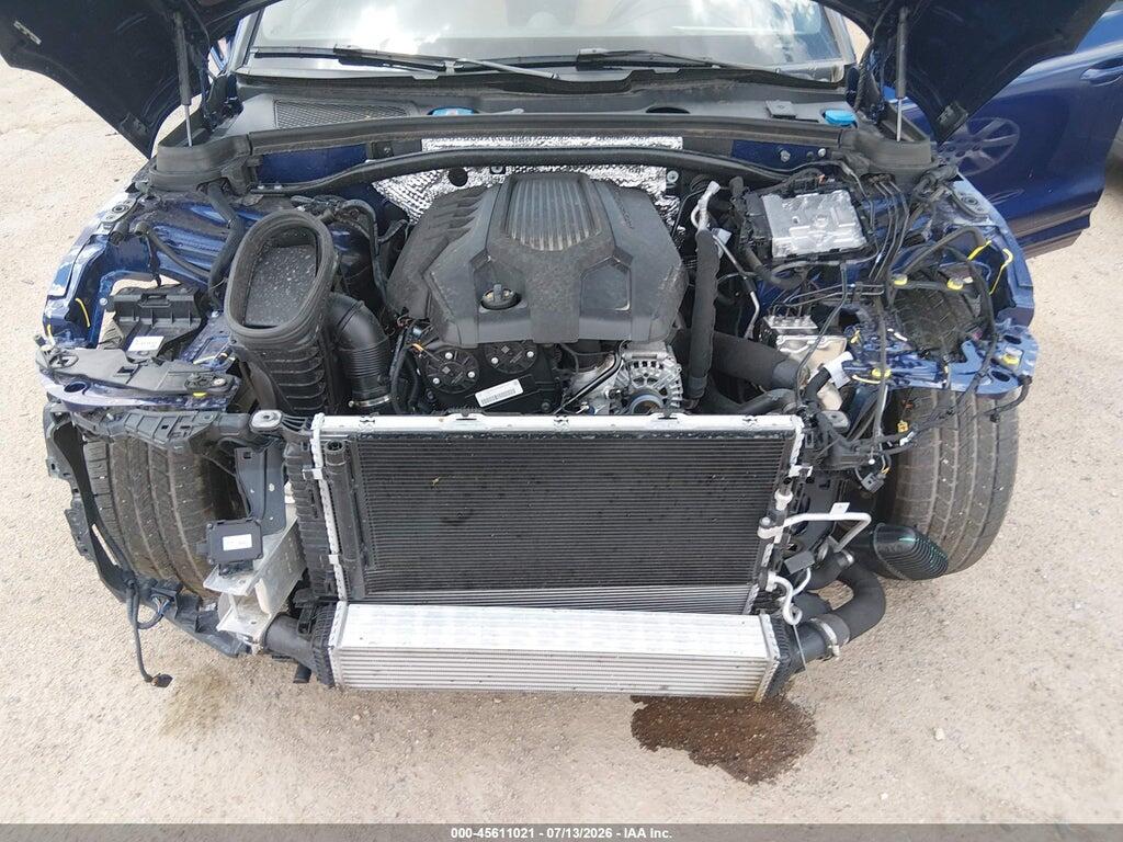 WP1AA2A58SLB09488 2025 PORSCHE MACAN photo no. 10