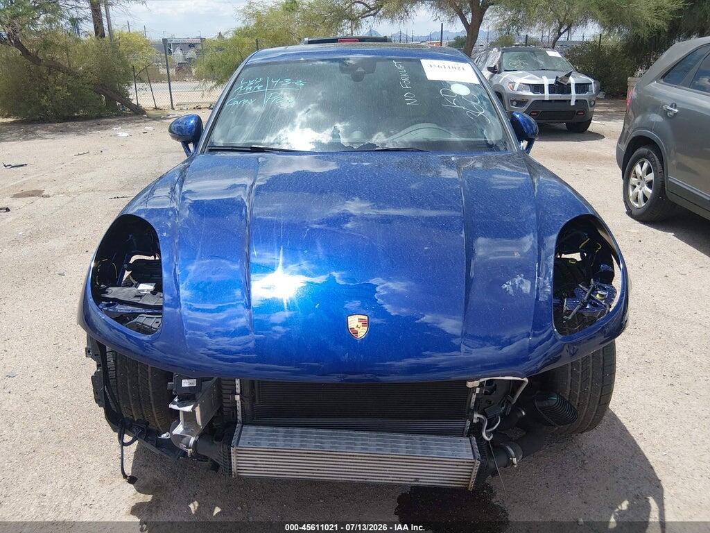 WP1AA2A58SLB09488 2025 PORSCHE MACAN photo no. 12