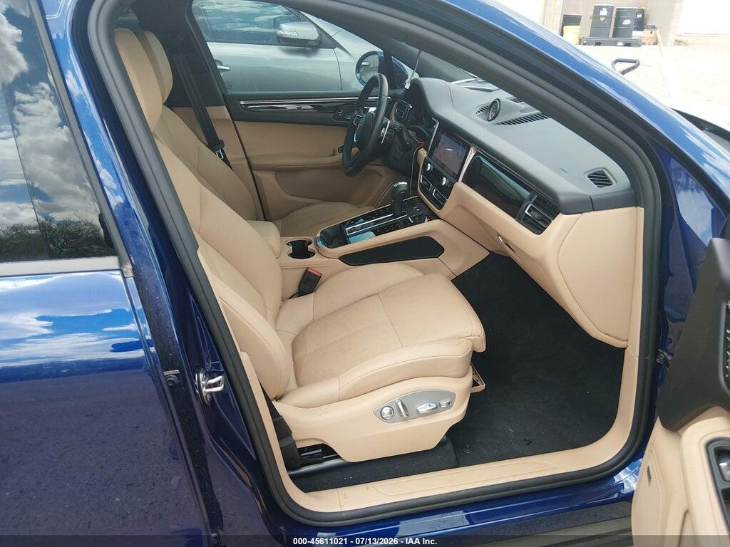 WP1AA2A58SLB09488 2025 PORSCHE MACAN photo no. 5