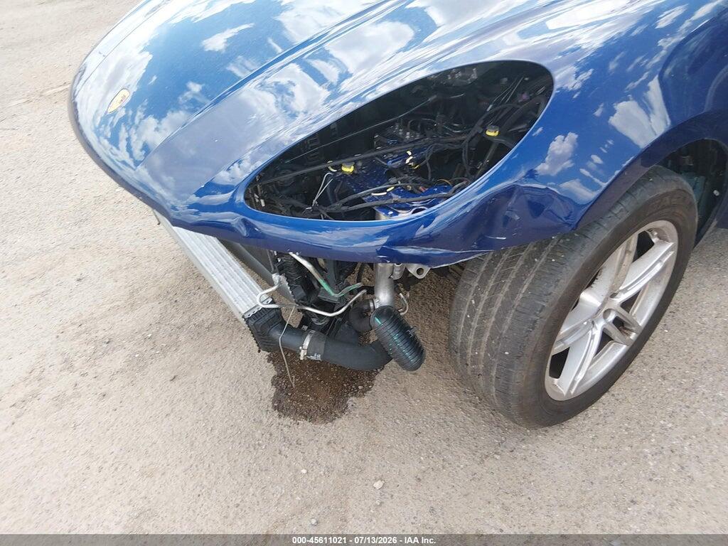 WP1AA2A58SLB09488 2025 PORSCHE MACAN photo no. 6