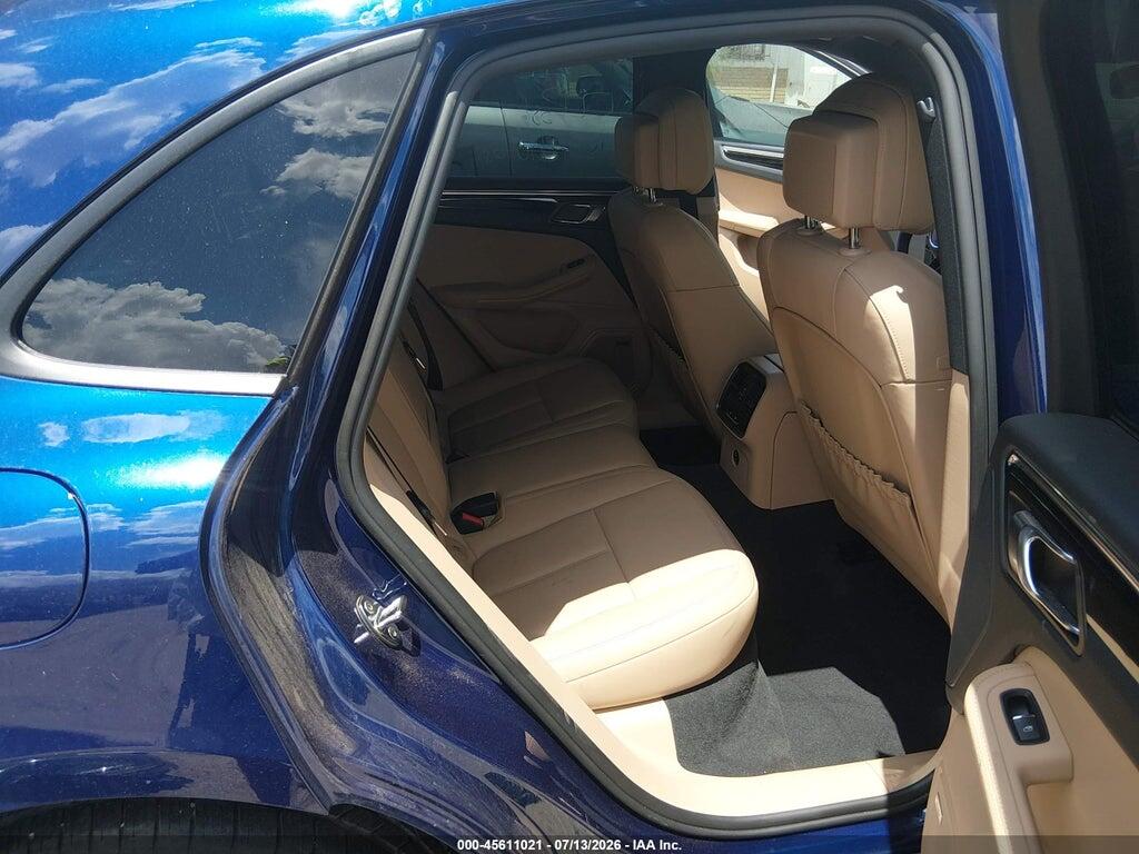 WP1AA2A58SLB09488 2025 PORSCHE MACAN photo no. 8