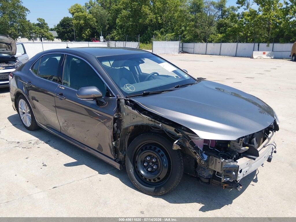 4T1F31AK6LU543689 2020 TOYOTA CAMRY photo no. 1