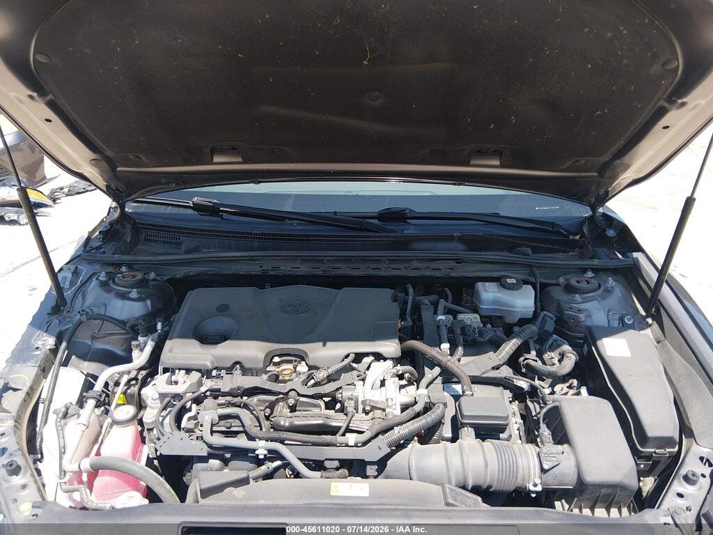 4T1F31AK6LU543689 2020 TOYOTA CAMRY photo no. 10