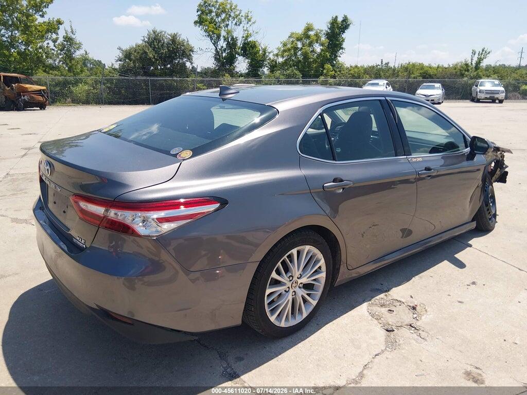 4T1F31AK6LU543689 2020 TOYOTA CAMRY photo no. 4
