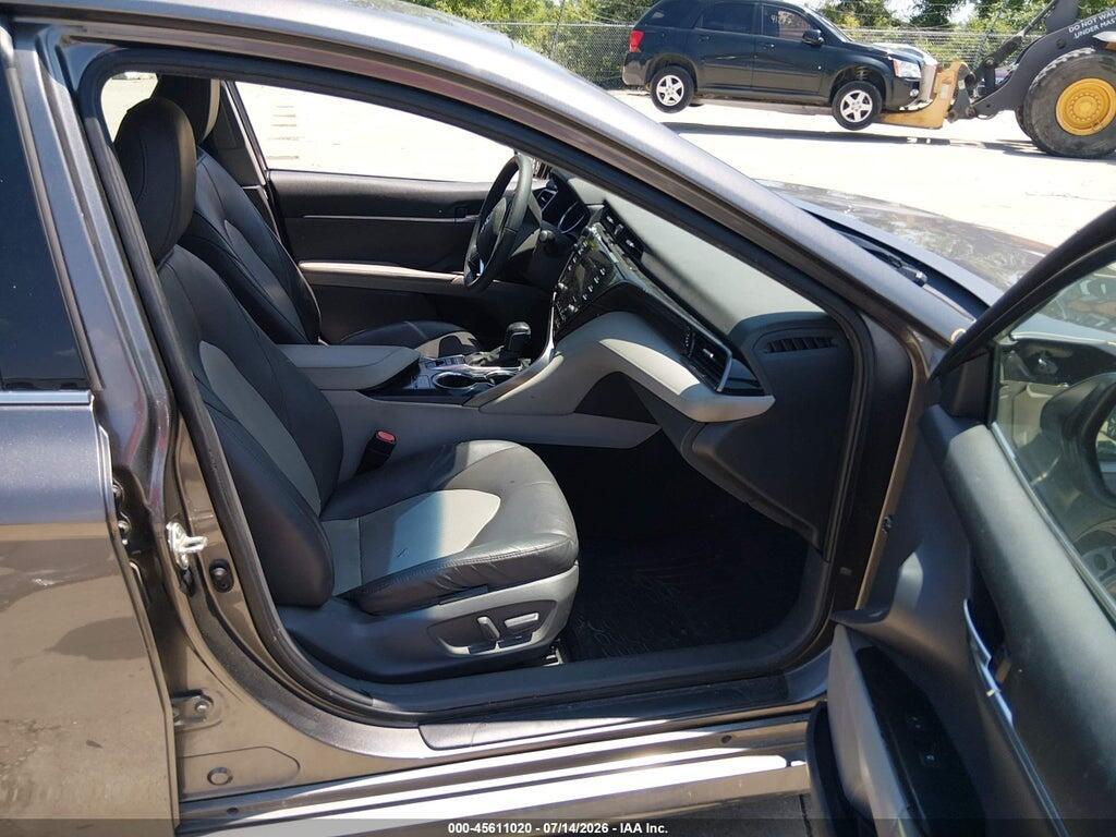 4T1F31AK6LU543689 2020 TOYOTA CAMRY photo no. 5