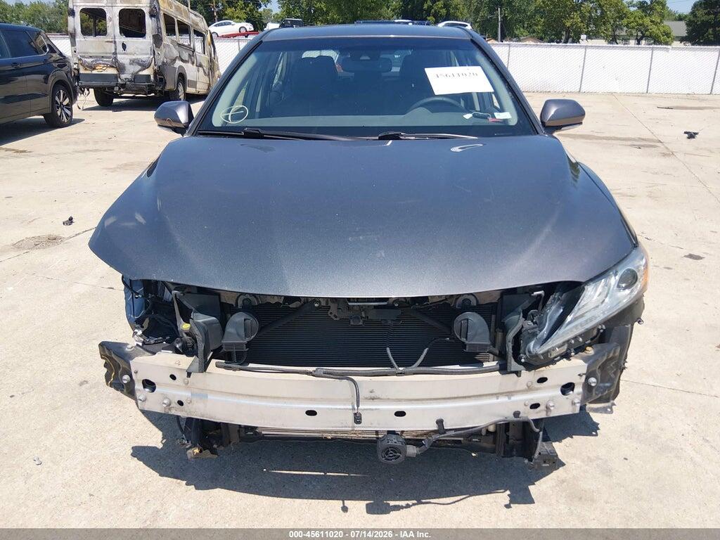 4T1F31AK6LU543689 2020 TOYOTA CAMRY photo no. 6