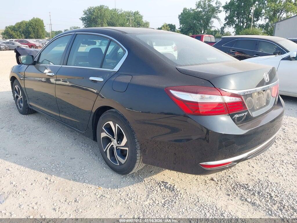 1HGCR2F33GA005165 2016 HONDA ACCORD photo no. 3