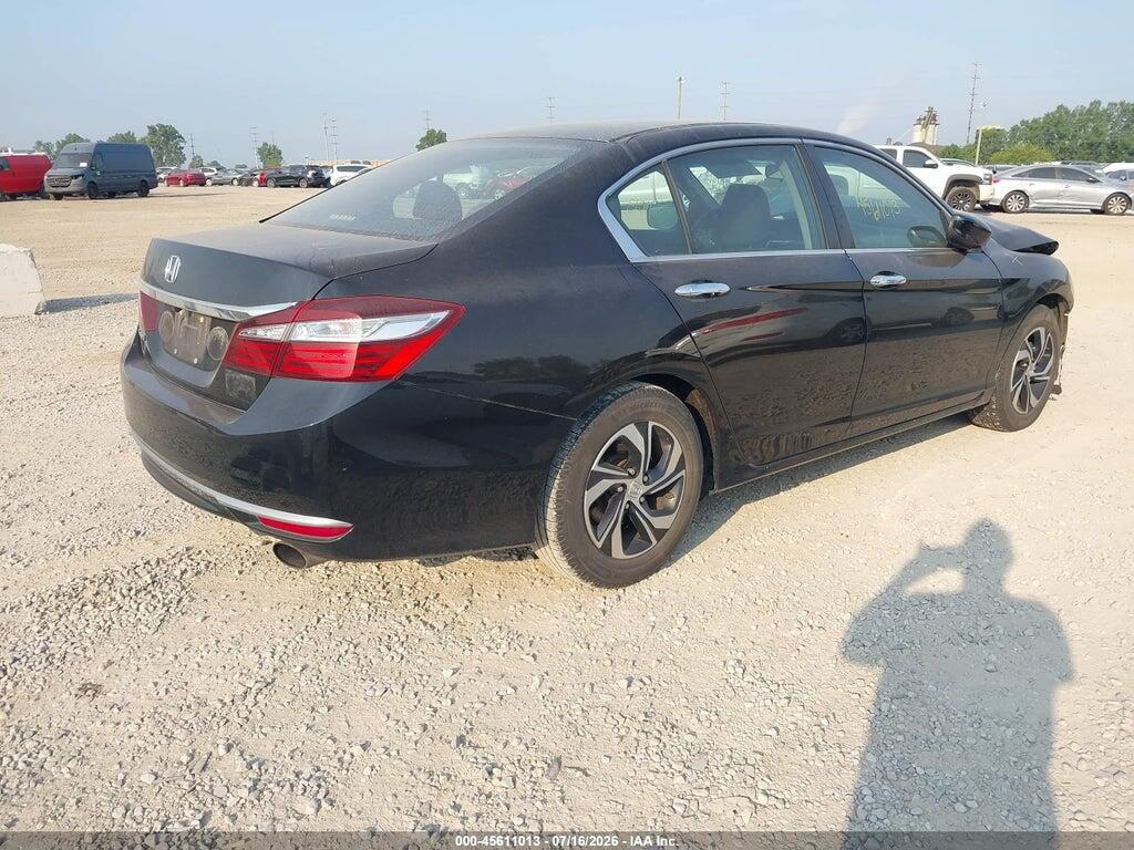 1HGCR2F33GA005165 2016 HONDA ACCORD photo no. 4