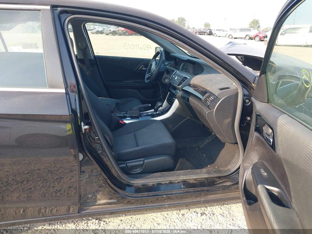 1HGCR2F33GA005165 2016 HONDA ACCORD photo no. 5