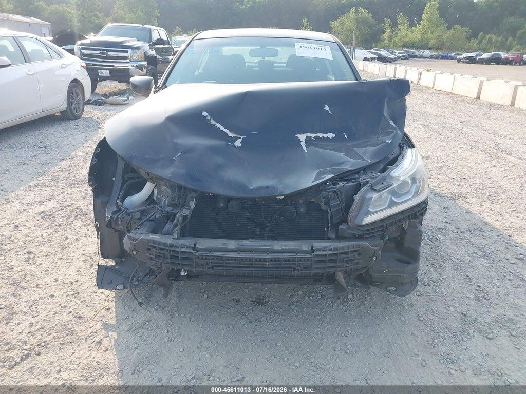 1HGCR2F33GA005165 2016 HONDA ACCORD photo no. 6