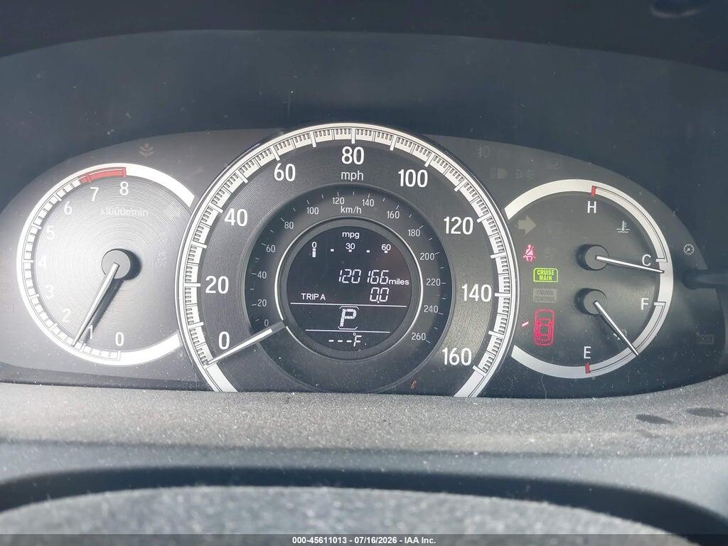 1HGCR2F33GA005165 2016 HONDA ACCORD photo no. 7