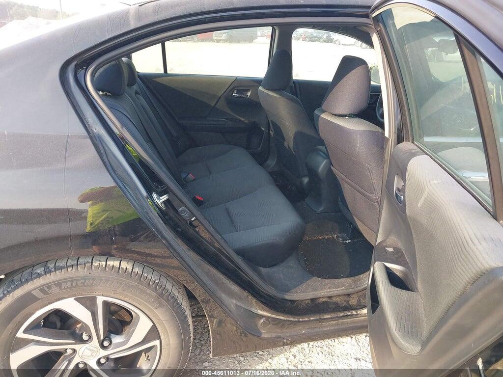 1HGCR2F33GA005165 2016 HONDA ACCORD photo no. 8