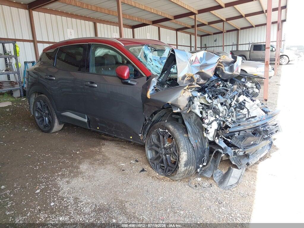 3N8AP6DA2SL348298 2025 NISSAN KICKS photo no. 1