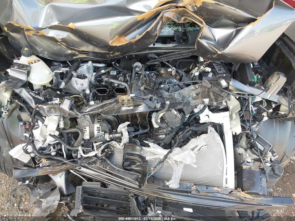 3N8AP6DA2SL348298 2025 NISSAN KICKS photo no. 10