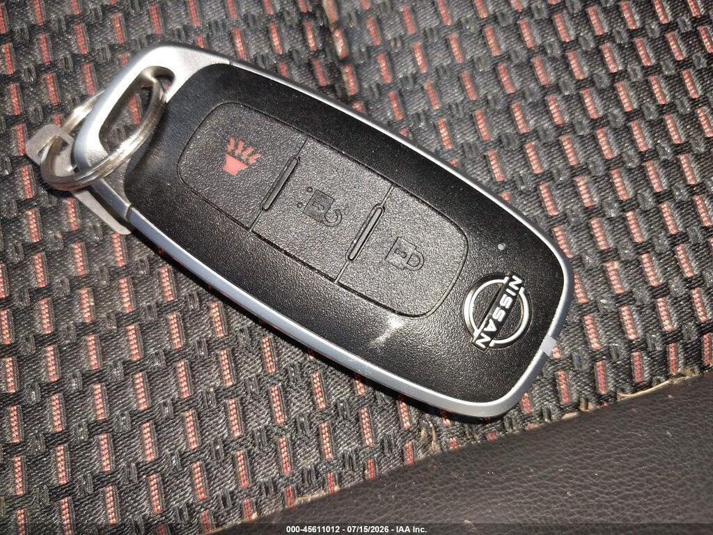 3N8AP6DA2SL348298 2025 NISSAN KICKS photo no. 11