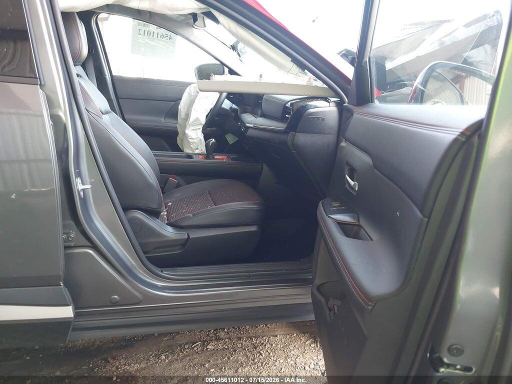 3N8AP6DA2SL348298 2025 NISSAN KICKS photo no. 5