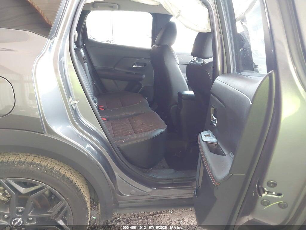 3N8AP6DA2SL348298 2025 NISSAN KICKS photo no. 8