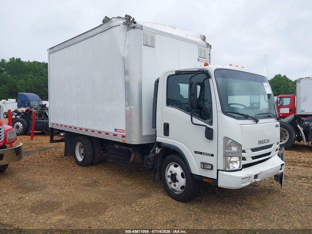 2016 ISUZU DSL REG AT JALE5W16XG7302523