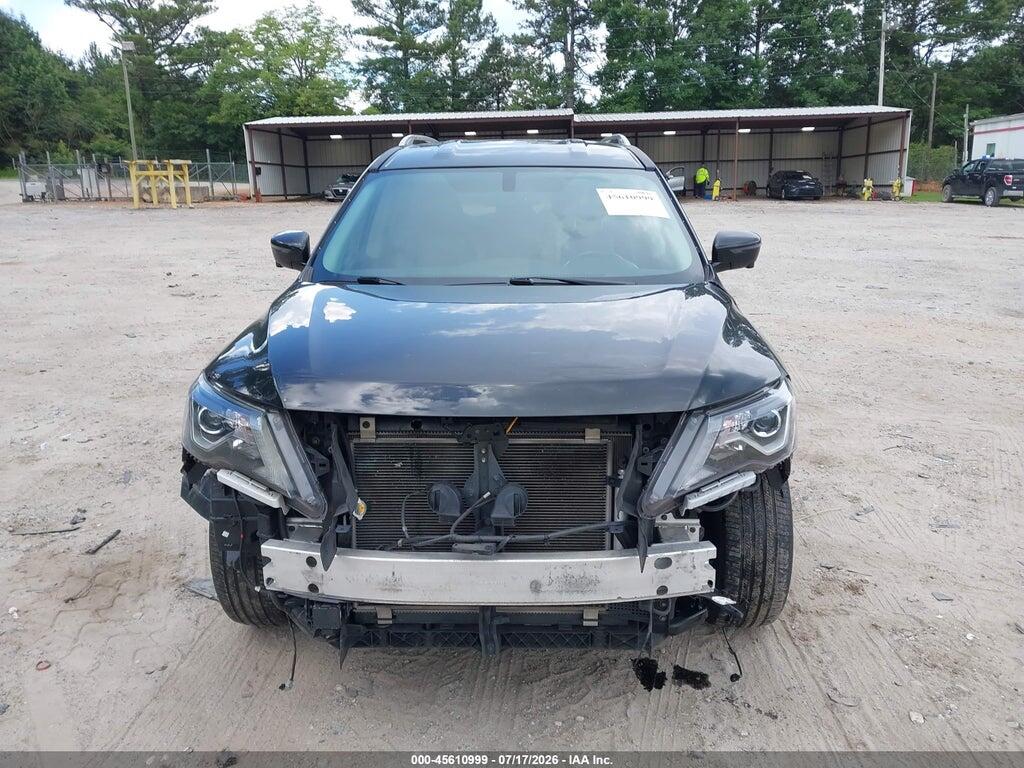 5N1DR2CM4LC603503 2020 NISSAN PATHFINDER photo no. 12