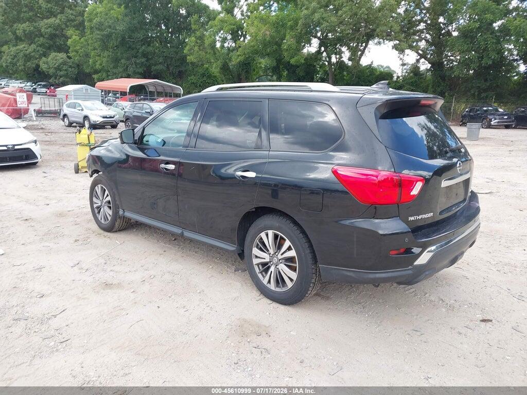 5N1DR2CM4LC603503 2020 NISSAN PATHFINDER photo no. 3