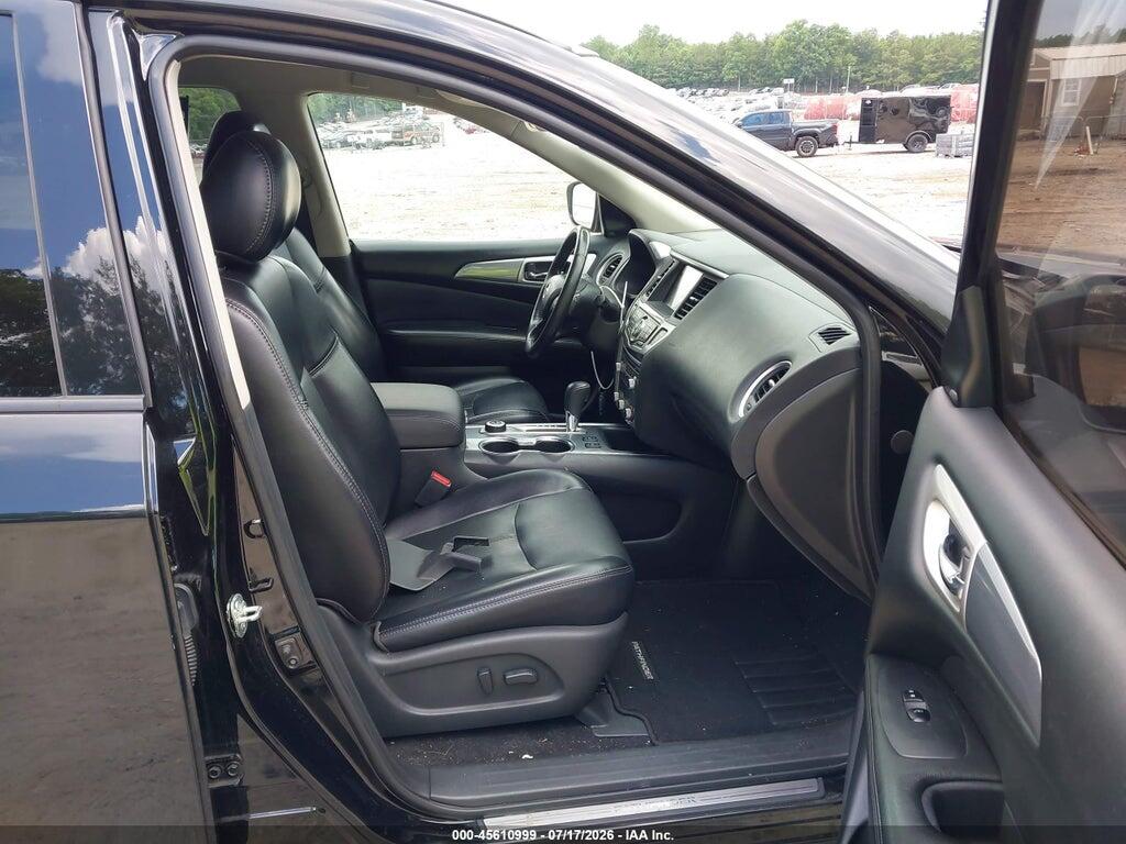 5N1DR2CM4LC603503 2020 NISSAN PATHFINDER photo no. 5