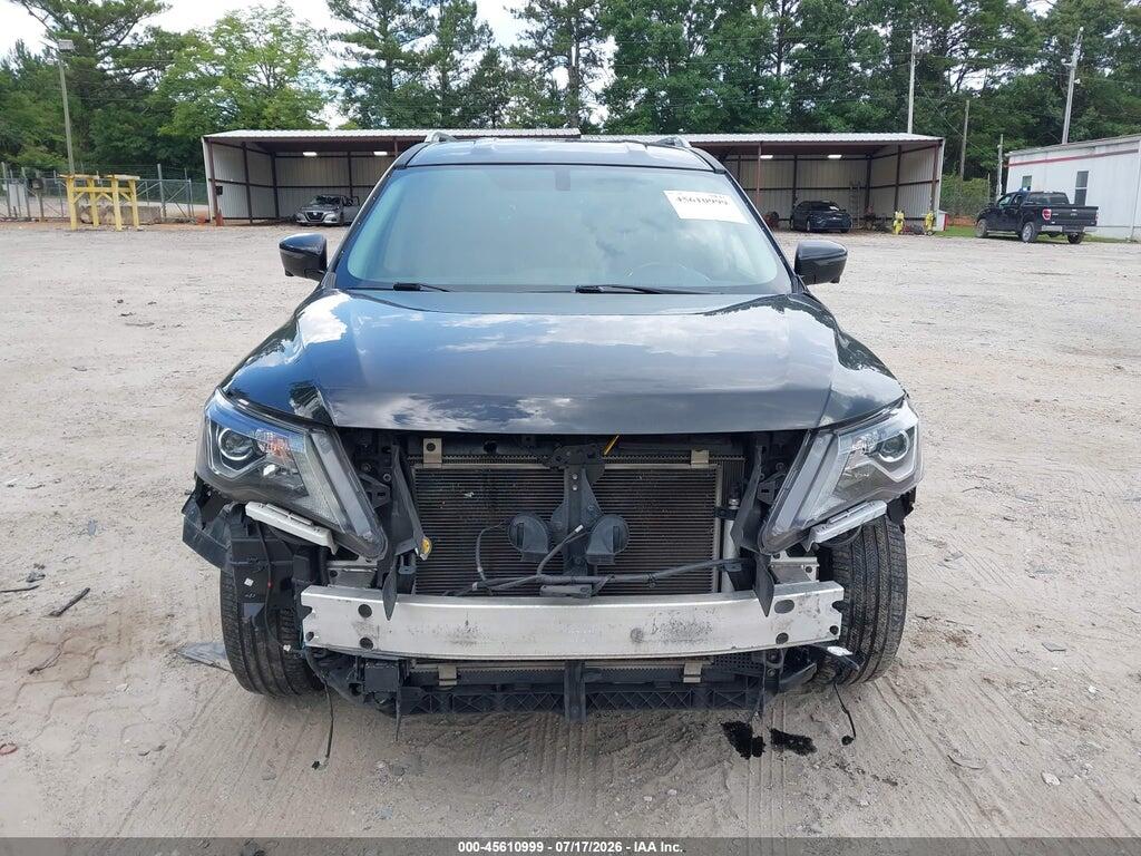 5N1DR2CM4LC603503 2020 NISSAN PATHFINDER photo no. 6