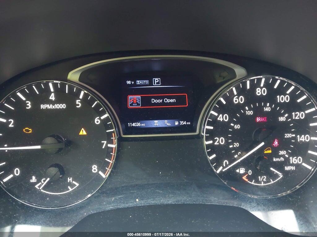 5N1DR2CM4LC603503 2020 NISSAN PATHFINDER photo no. 7