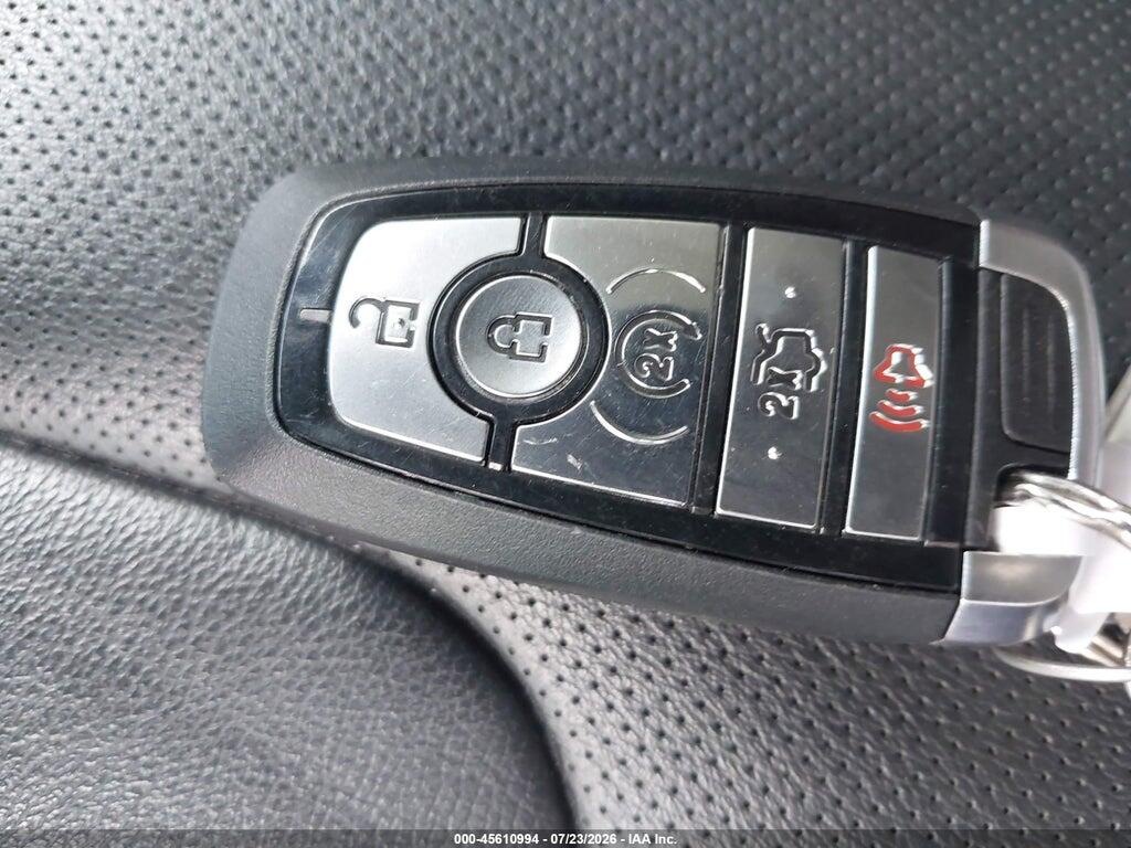 2FMPK4K92KBC44242 2019 FORD EDGE photo no. 11
