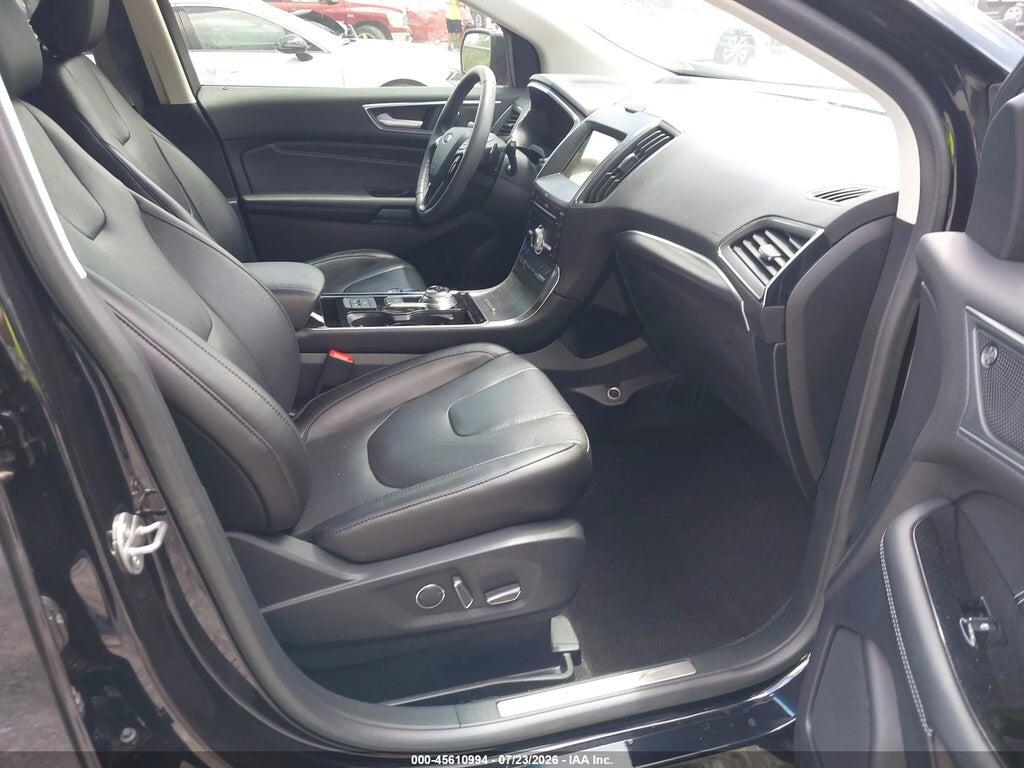 2FMPK4K92KBC44242 2019 FORD EDGE photo no. 5
