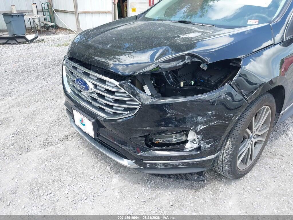 2FMPK4K92KBC44242 2019 FORD EDGE photo no. 6