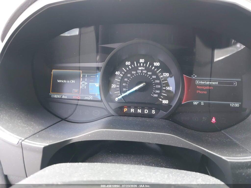 2FMPK4K92KBC44242 2019 FORD EDGE photo no. 7