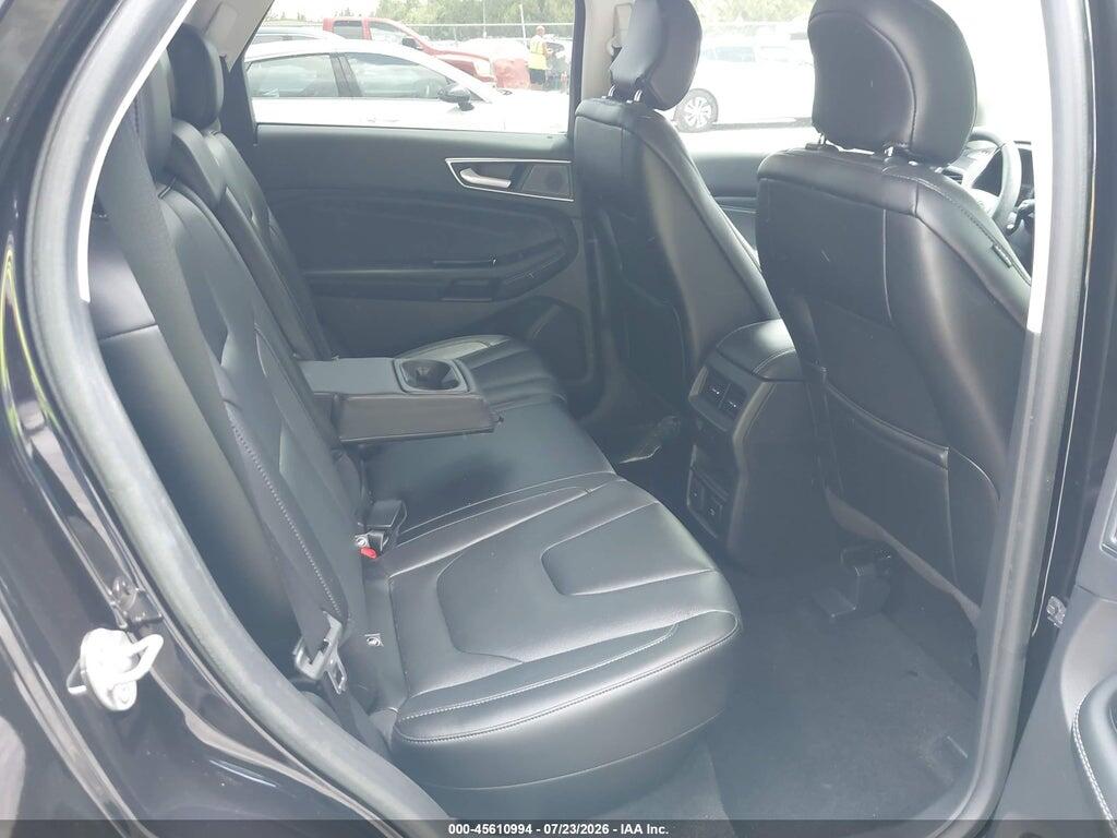 2FMPK4K92KBC44242 2019 FORD EDGE photo no. 8
