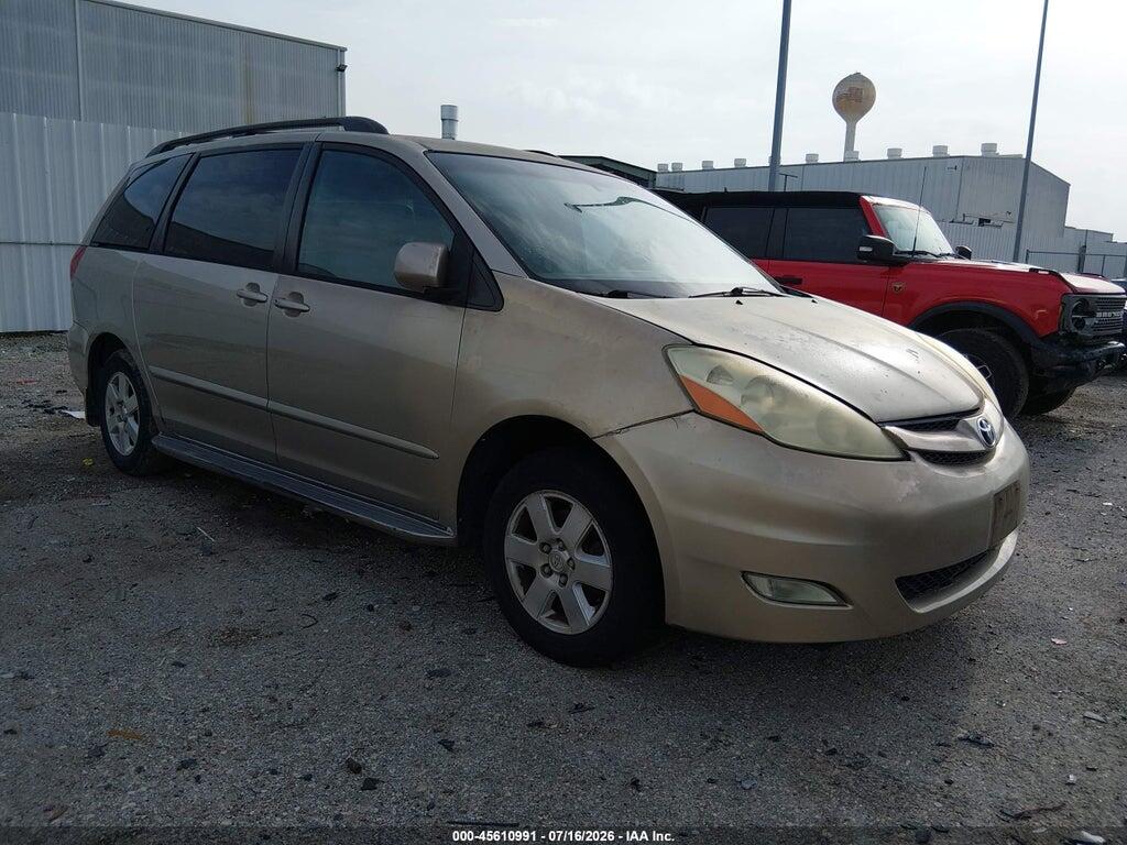 5TDZA22C96S437797 2006 TOYOTA SIENNA photo no. 1