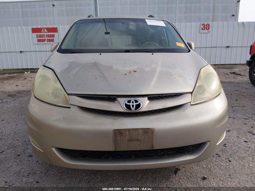 5TDZA22C96S437797 2006 TOYOTA SIENNA photo no. 12