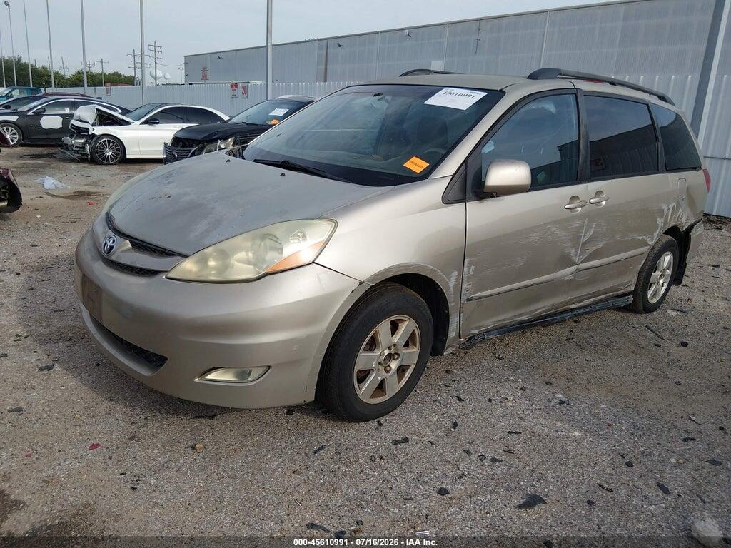 5TDZA22C96S437797 2006 TOYOTA SIENNA photo no. 2
