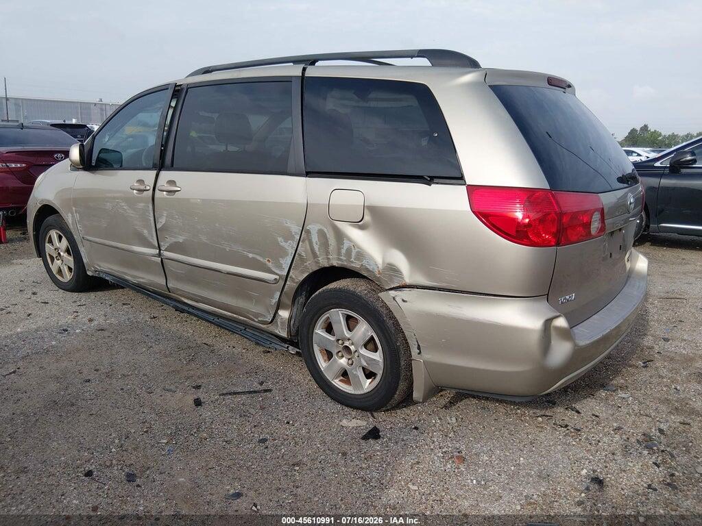 5TDZA22C96S437797 2006 TOYOTA SIENNA photo no. 3