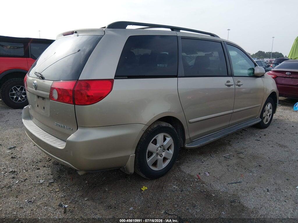 5TDZA22C96S437797 2006 TOYOTA SIENNA photo no. 4
