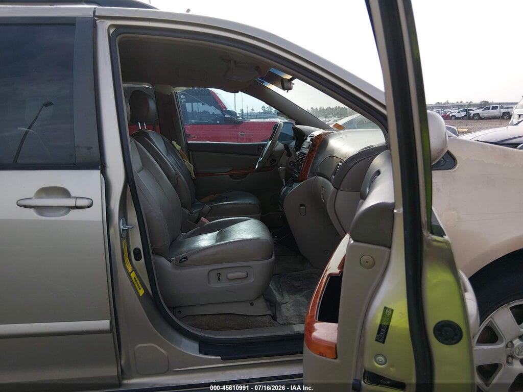 5TDZA22C96S437797 2006 TOYOTA SIENNA photo no. 5